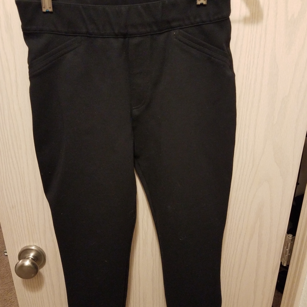 Spanx Medium petite Capri Pant